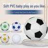 ZiwuQian Kids' PVC Training Football