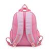 New primary school students cartoon cute schoolbag, boys and girls in grades 1-3 backpack, light burden reduction ridge backpack