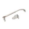 Adjustable Outboard Control Cable Kit, for 15-200HP Outboard Motors, Length: 26.5cm To 31.5cm (10.43 Inches To 12.40 Inches)