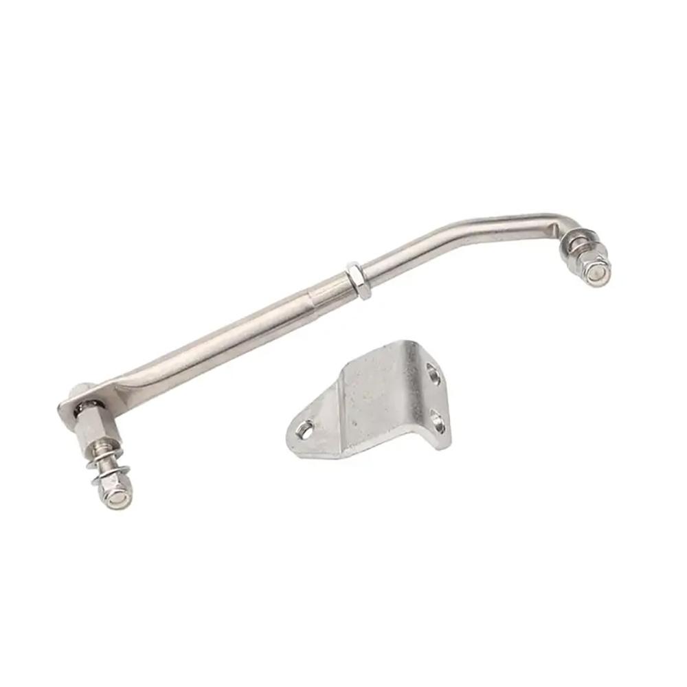 Adjustable Outboard Control Cable Kit, for 15-200HP Outboard Motors, Length: 26.5cm To 31.5cm (10.43 Inches To 12.40 Inches)