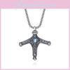 Bloodborne Necklace Ludwig Pendant Suitable For Gaming Enthusiasts Gifts