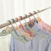OLOMM Foldable Travel Clothes Hanger