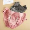 Men's Ultra-Thin Breathable Ice Silk Triangle Underwear - 2025 New, Comfortable Summer Wear