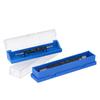 Metric 6H Thread Plug Gauge Go-No-Go Inspection Tool with Pointed Flat Head, M1-20