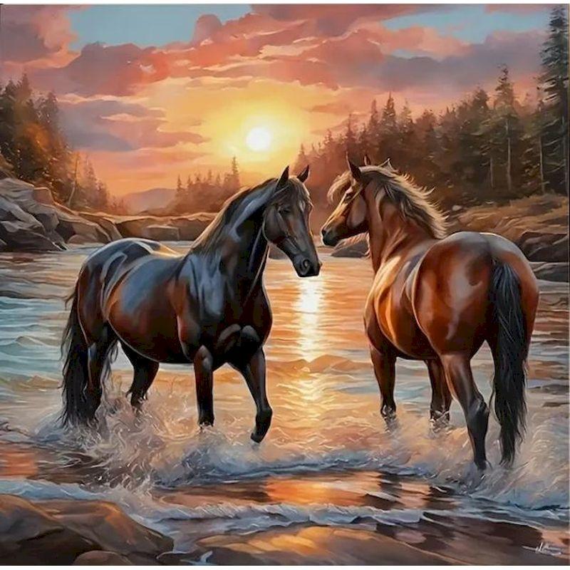 Full Diamond Embroidery Cat Animal New 2024 Painting Butterfly Cross Stitch Kits Cartoon Mosaic Flower Handmade Gift