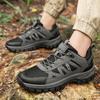Men's Outdoor Hiking Shoes Fashionable Autumn Winter Sneaker Casual Sport Running Shoes