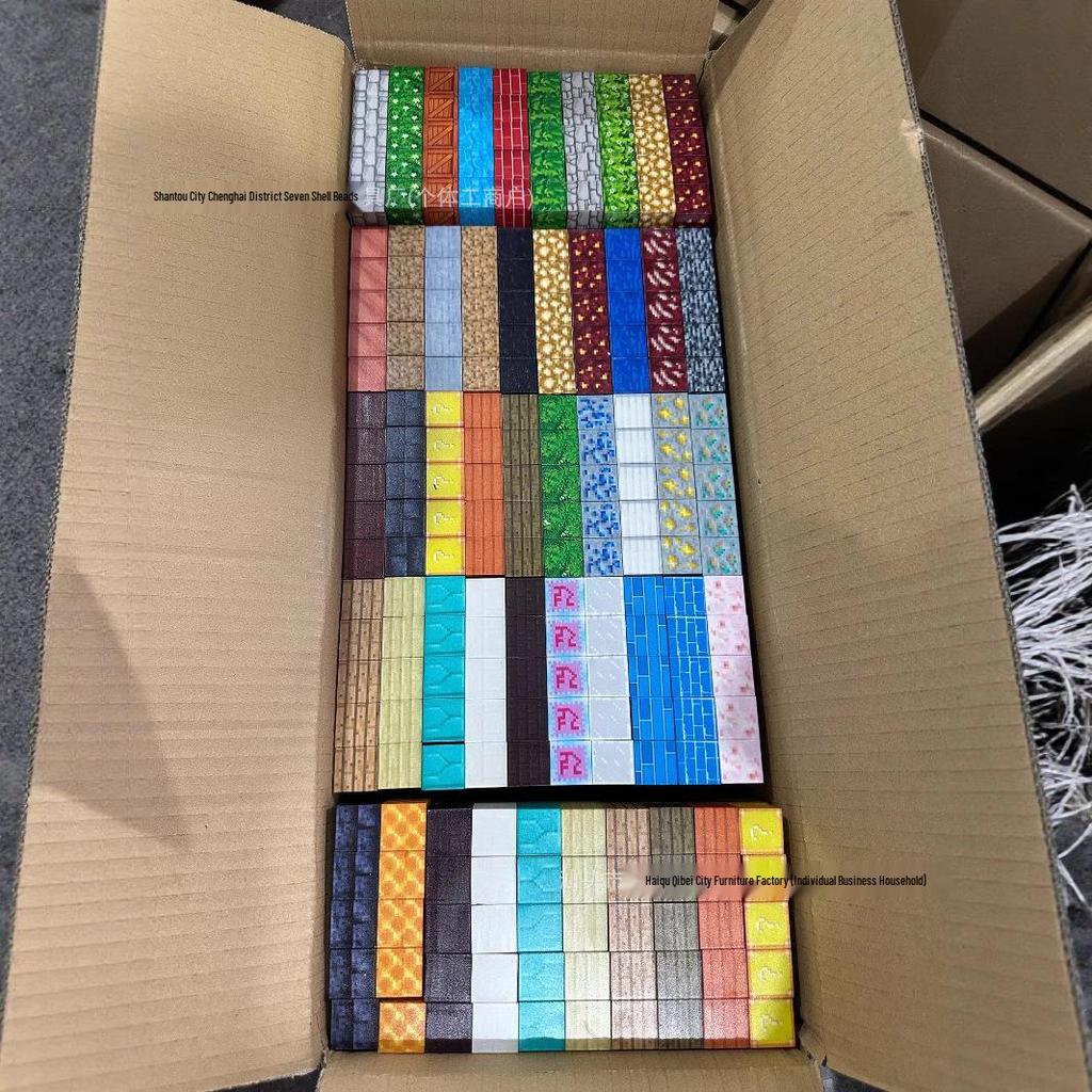 Magnetic Cube Building Blocks - My MC World Educational Toys for Kids