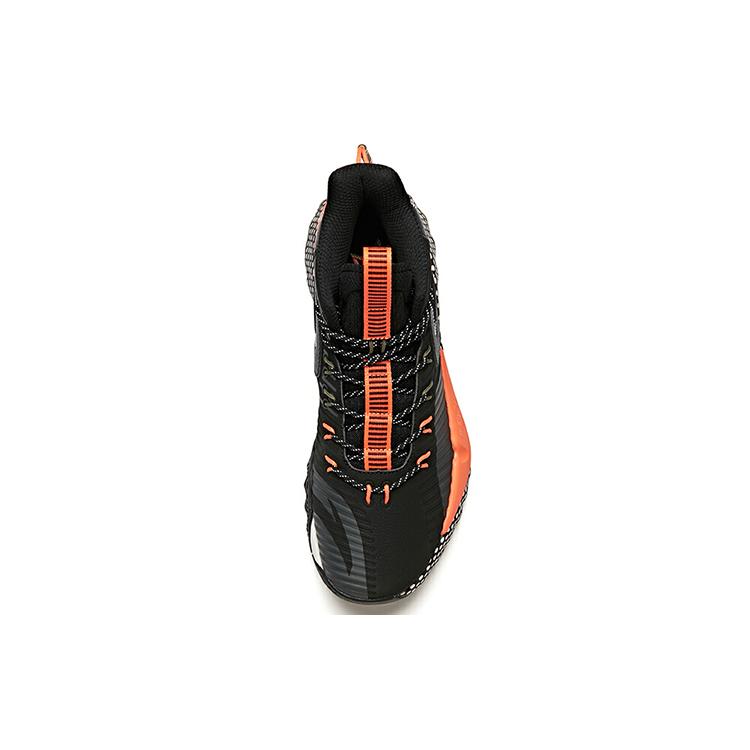New ANTA Quick Battle 3 'Black Orange' 11941606-1