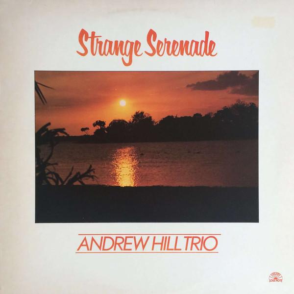 

LP Record ANDREW HILL TRIO - Strange Serenade SN1013 Soul Note 1980 Italy Jazz Used