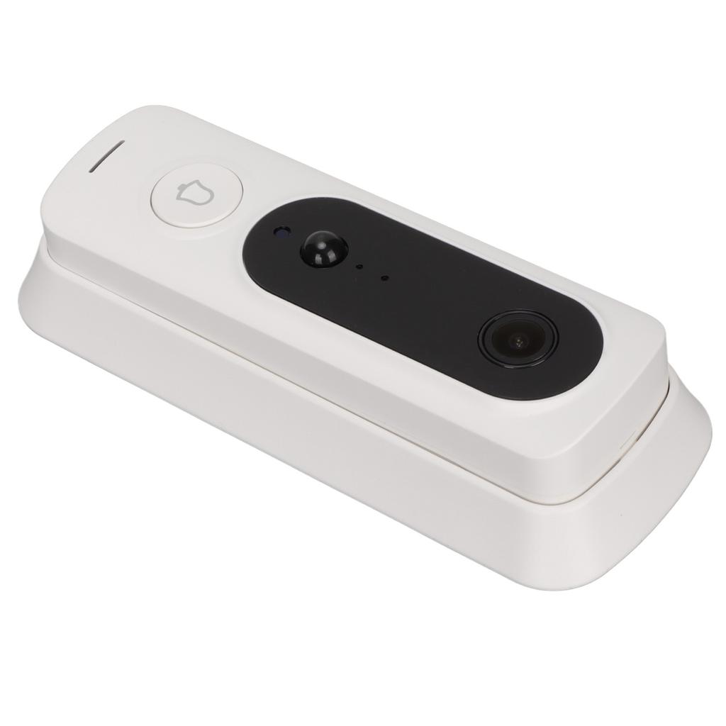 Wireless Doorbell Camera for Tuya APP Function WIFI Human Body Sensor Real Time Monitoring Video