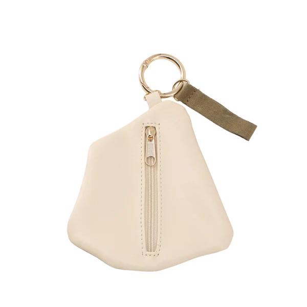 PEANUTS Snoopy Die-cut Pouch ( Warm and Cozy Winter ) Japan NEW