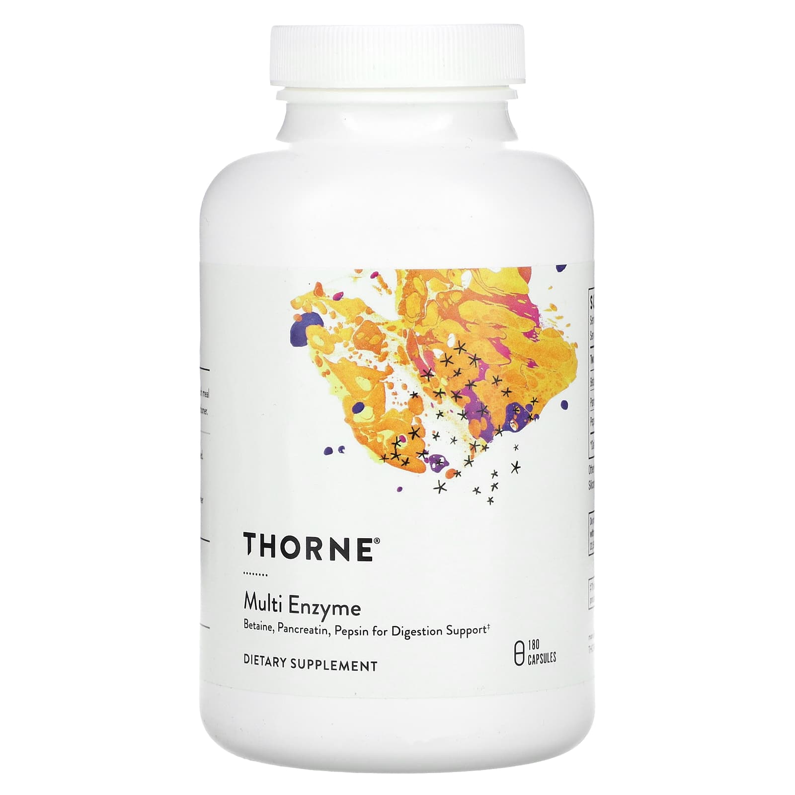 

Comprehensive Enzyme, 180 Capsules