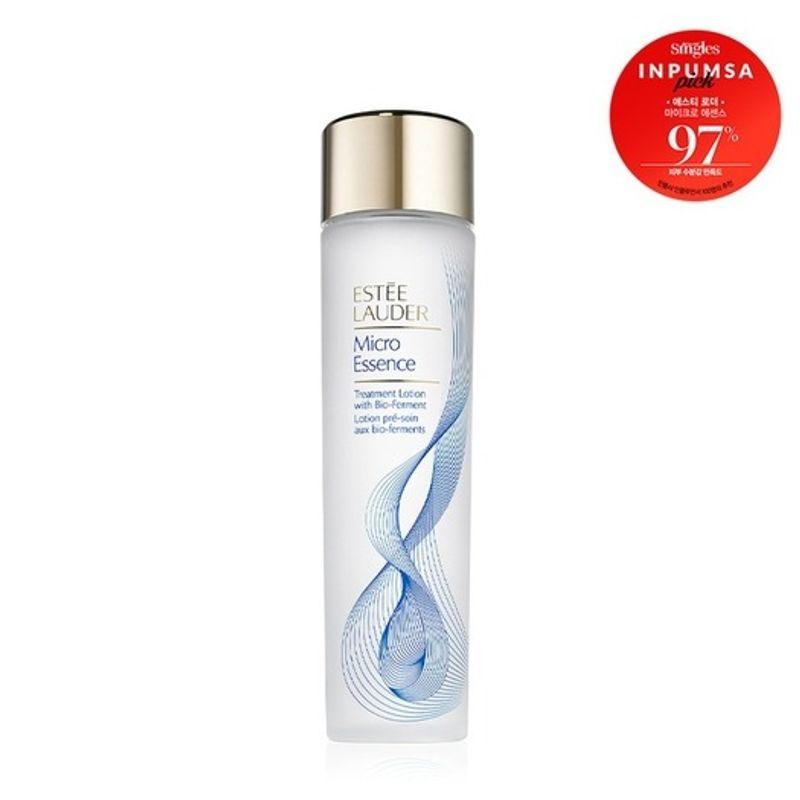 ESTEE LAUDER Micro Essence Treatment Lotion 200ml FREE