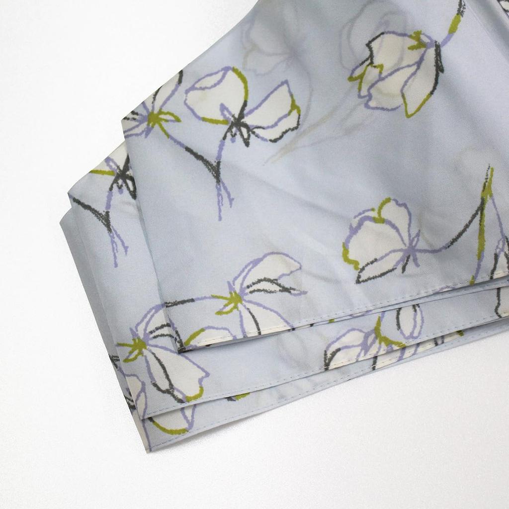 Nifty Colors Folding Umbrella Noble Flower Mini 55 1776SX