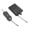 Écouteur sans fil Émetteur de monitoring Récepteur UHF Réglable 600 700MHz Sortie stéréo 3,5 mm Stéréo Sans fil