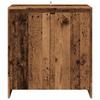 Vidaxl 3-Cz. Szafka, Stare Drewno, 60X30X75Cm, Materiał Drewnopochodny