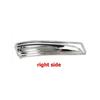 For Hyundai Elantra 2011 2012 2013 2014 2015 2016 Car Light Door Wing Rearview Mirror Turn Signal Indicator Side Lamp Shell