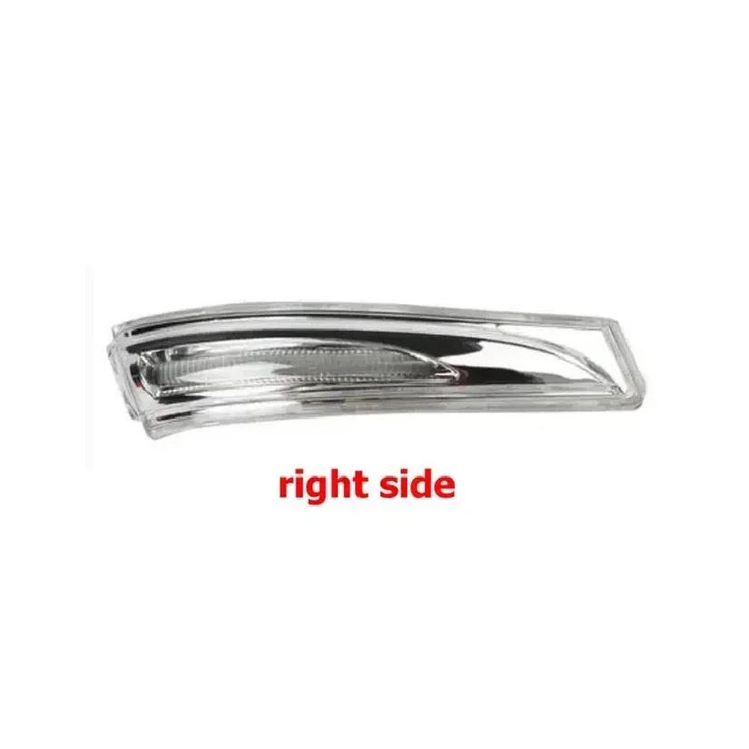 For Hyundai Elantra 2011 2012 2013 2014 2015 2016 Car Light Door Wing Rearview Mirror Turn Signal Indicator Side Lamp Shell