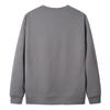 Caizi Men's Guochao Bamboo Leaf Embroidered Drop Shoulder Sweatshirt