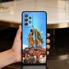 Imam H-Hussain S-Shia Ali Phone Case For Samsung Galaxy A73,A72,A71,A70,A53,A52,A51,Soft Silicone Black Cover