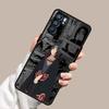 Hülle für Xiaomi Poco X3 NFC C50 M5s C40 X3 X4 X5 Pro C51 F3 Mattes Handy Cover Anime Narutos Cool