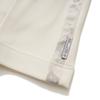 Blu Dot Fleece Pants Bonding Logo Tape Wh
