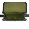 Damen Geldbörse Vintage echtes Leder Cross Over Shoulder handgemachte Tasche