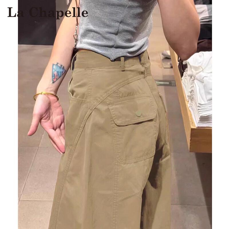 

Women s La Chapelle Scythe Cargo Wide-Leg Pants 2XL
