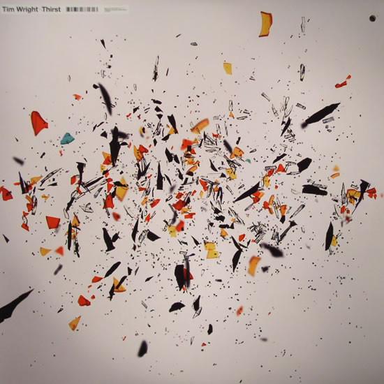 

LP Record TIM WRIGHT - Thirst NOMU106LP NovaMute 2004 Europe Dance & Electronica Used