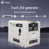 24V DC Ultra-Low Noise Inverter Generator with Bluetooth Auto Start/Stop & 13L Fuel Tank for Large Truck Parking