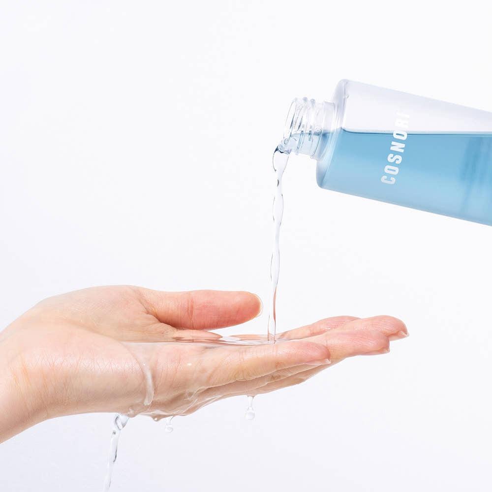 COSNORI Hyaluron Moisture Toner Deep Hydration Balancing 200ml Daily Skincare Facial Toner