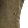 VINTAGE Military jacket 38S Khaki Men's Used