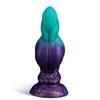 Alien Silicone Butt Plug & Vaginal Dilator - Ultra-Thick Erotic Toy for Men & Women SM Play
