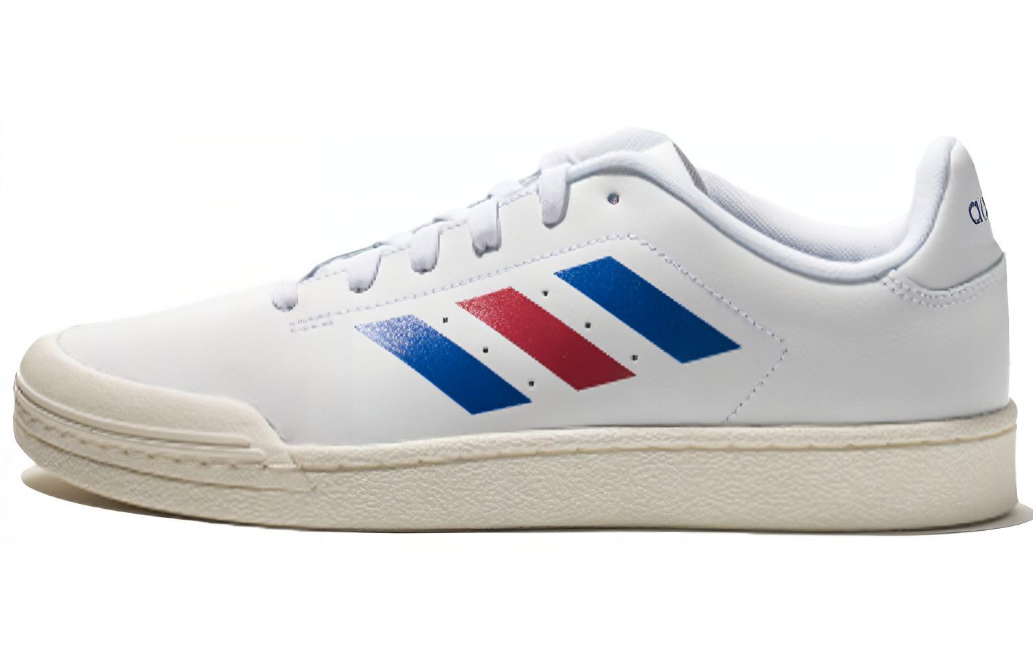 

Adidas Neo Court70s White Blue Red DB3046 41⅓