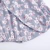 Baby Clothes Newborn Baby Japanese Kimono Yukata Romper Short Sleeve Summer Clothes Coverall Bodysuit Girls Monthly Photo Preparation for Birth Floral