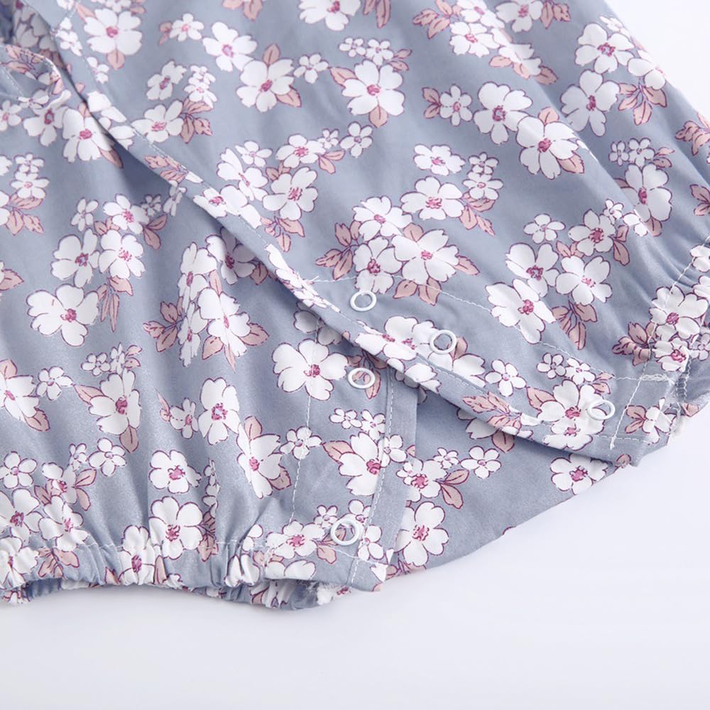 Baby Clothes Newborn Baby Japanese Kimono Yukata Romper Short Sleeve Summer Clothes Coverall Bodysuit Girls Monthly Photo Preparation for Birth Floral
