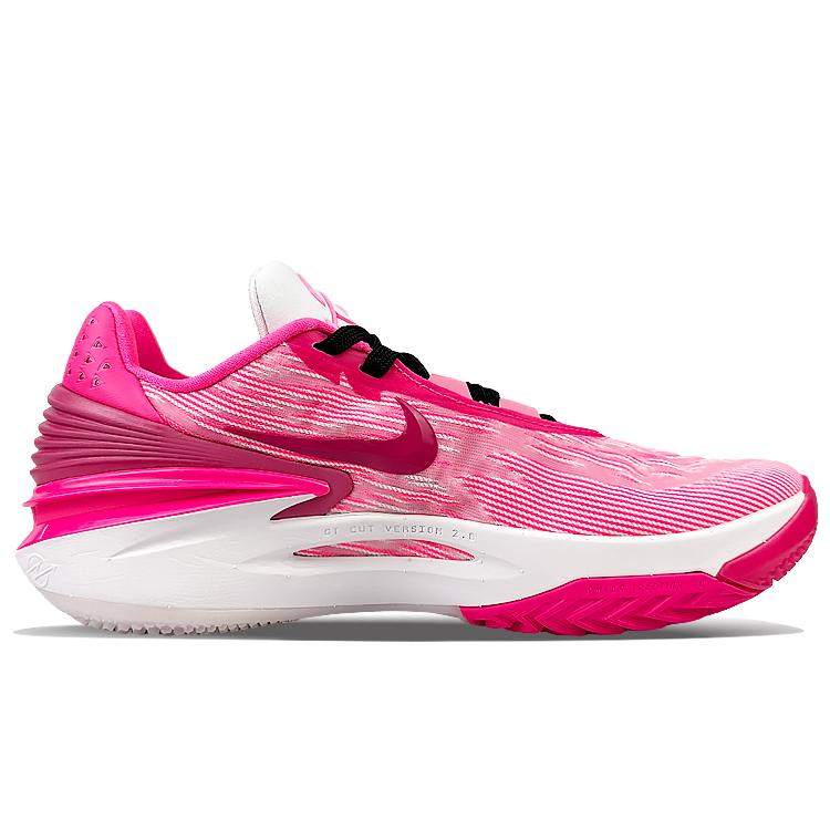 Nike Air Zoom G.T. Cut 2 Cushioning Slip Resistant Abrasion Resistant Cushioning Slip Resistant Abrasion Resistant DJ6013-604(Team40-)