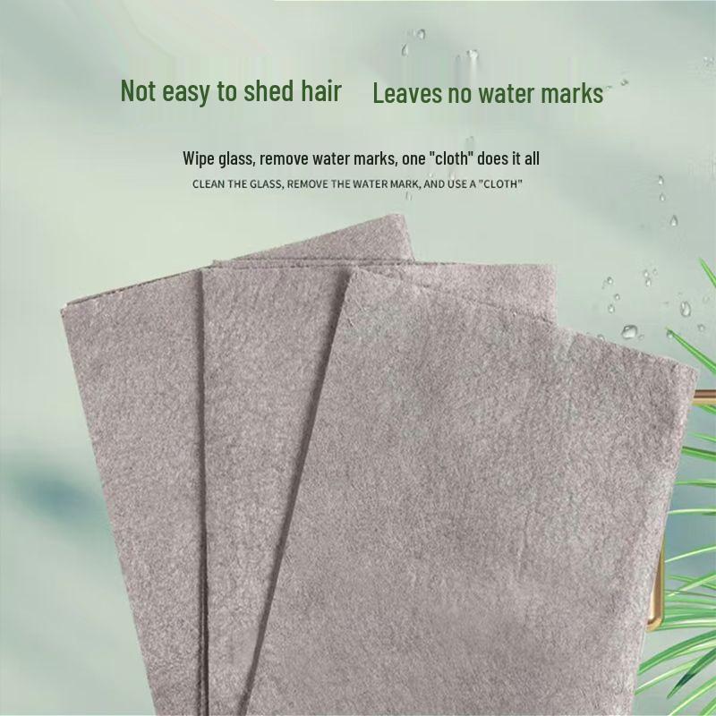 Magic Streak-Free Glass & Mirror Cleaning Cloth