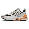 SALOMON Acs Pro Tejido Goma Cuero Punta Redonda Cordones Transpirable Bajo Exterior Zapatos Funcionales Zapatos de Hombre Vainilla 472988