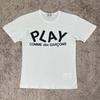 PLAY Comme Des Garcons Spellout T-Shirt