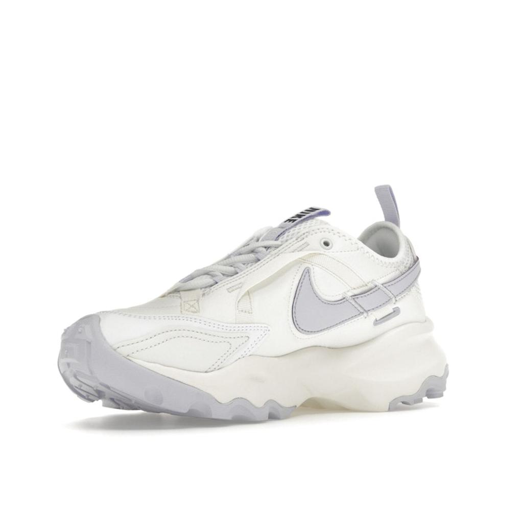 Nike TC 7900 Premium Summit White Oxygen Purple Women Sneakers Phantom FD0385-121