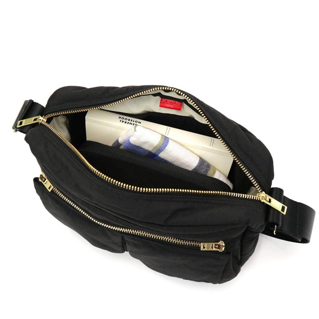 PORTER Shoulder Bag 28cm W x 20cm H x 7cm D (S) [Draft] 656-06174 3.Navy,