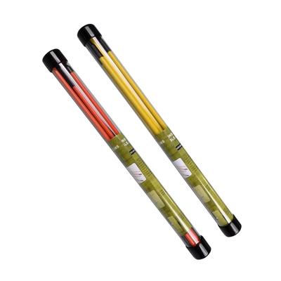 Golf Alignment Sticks Collapsible Golf Practice Rods Portable Swing Trainer Putter Green Training Aid Posture Correction Tool 5
