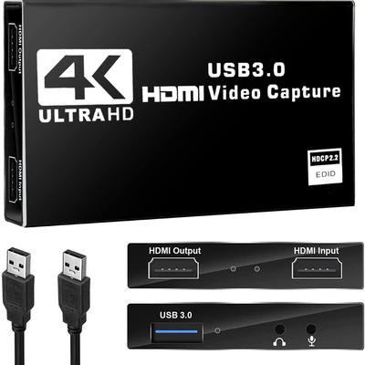 Audio - video příslušenství – HDMI kabely a adaptéry