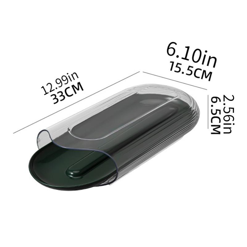 Large Capacity Egg Holder For Refrigerator-Fresh Storage Box Fridge, Egg Storage Container Organizer Bin,Clear Plastic Egg Tray