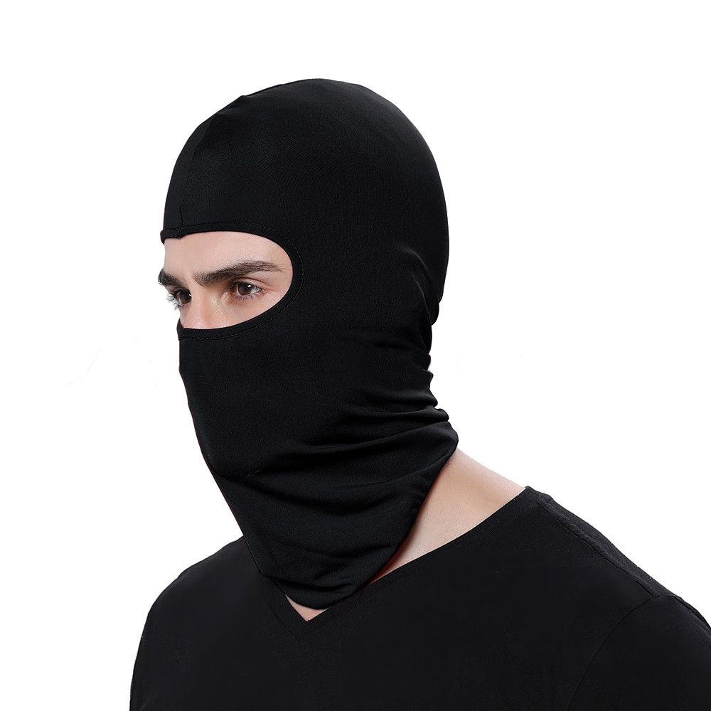Cycling Hats Skating Hat Riding Mask Windproof Full Face Caps Balaclava Bicycle Cap Full Face Mask
