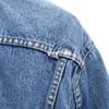 Levi's 80s 90s Made in Canada Old Denim Jacket 42 Trucker denim jacket Men's Used