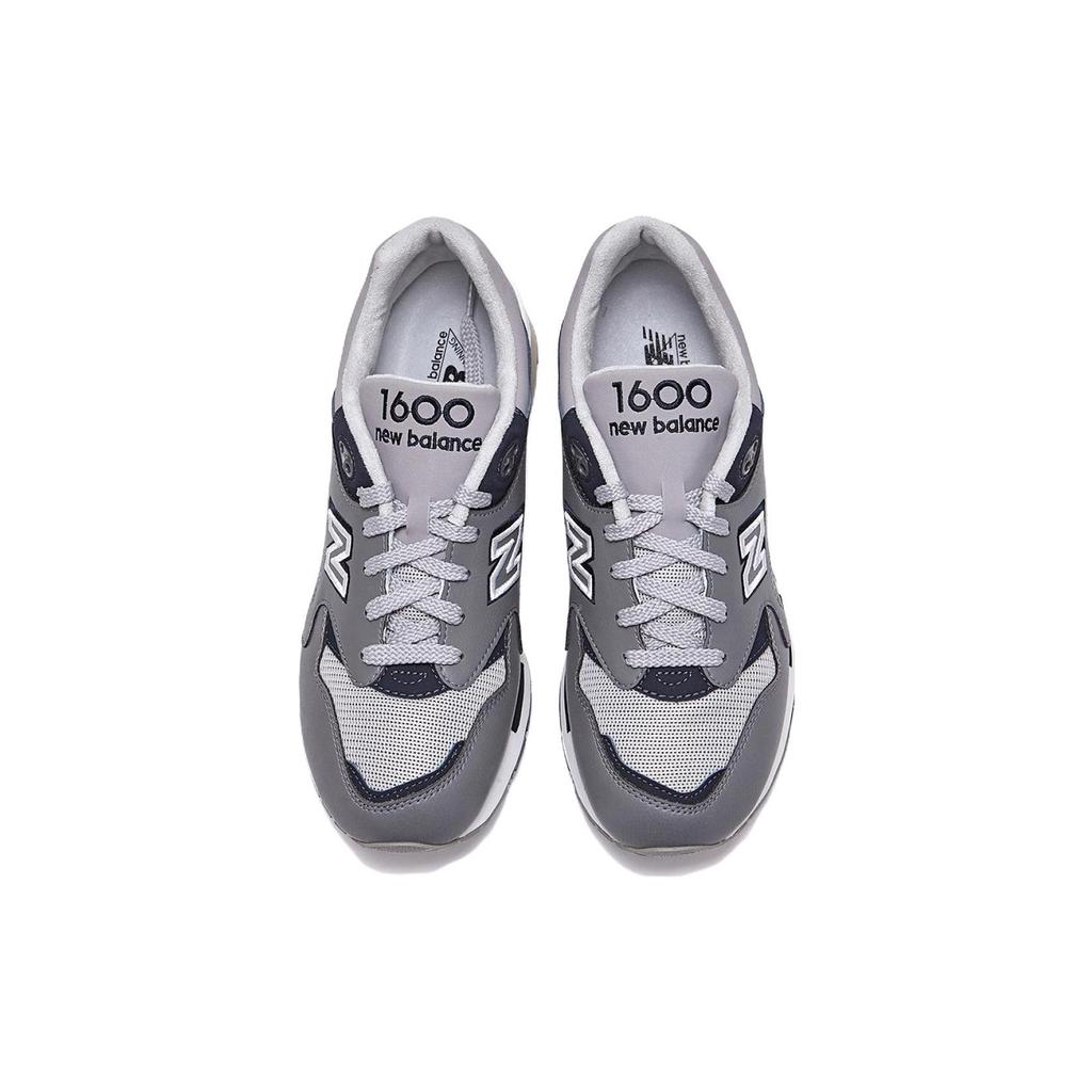 New Balance 1600 'Grey Navy' Men's CM1600LG
