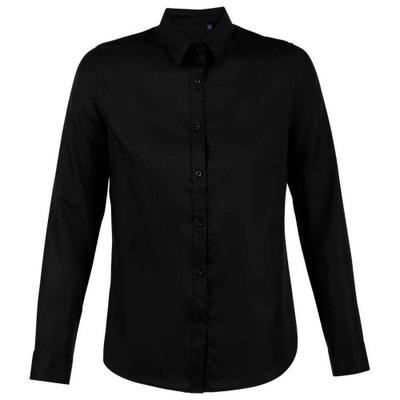 NEOBLU Womens/Ladies Blaise Long-Sleeved Formal Shirt