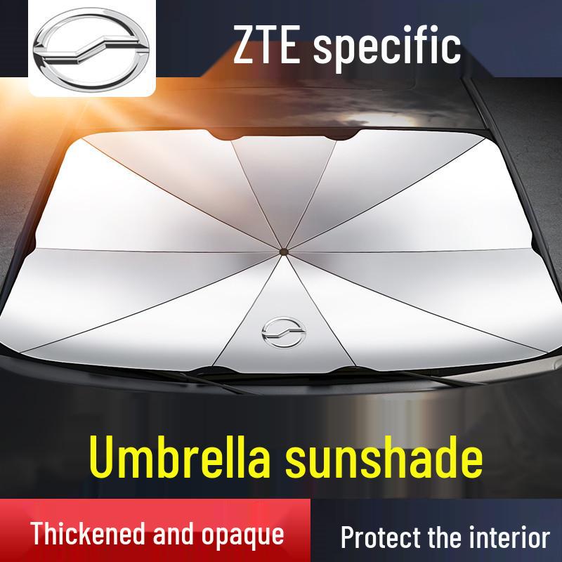 ZTE Changling A9 Car Windshield Sunshade Umbrella - Heat Insulation Sunscreen